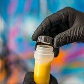 Molotow Маркер Dripstick 863009 оранжевый 6мм 30мл - фото 32930