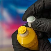 Molotow Маркер Dripstick 863009 оранжевый 6мм 30мл - фото 32931