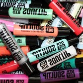 OTR.007 SOULTIP неон-желтый сквизер 10 мл с круглым пером 6 мм - фото 33167