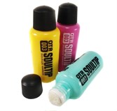 OTR.003 SOULTIP хром серебро сквизер 90 мл с круглым пером 18 мм - фото 33292