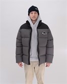 Куртка ANTEATER Downjacket-Combo-Light Grey - фото 33332