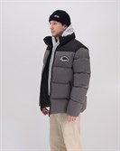 Куртка ANTEATER Downjacket-Combo-Light Grey - фото 33333
