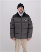 Куртка ANTEATER Downjacket-Combo-Light Grey - фото 33335