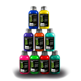 Grog Xtra Flow Paint 100 мл/ неон-фуксия / Neon Fuchsia - фото 33624