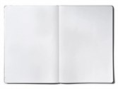 KRINK SKETCHBOOK SILVER 75страниц 21.10x29.7см - фото 33904