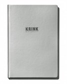 KRINK SKETCHBOOK SILVER 75страниц 21.10x29.7см - фото 33905