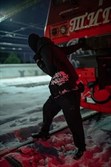 Сумка Graffitimarket x Style Writing черная 38x38x16см. - фото 34213