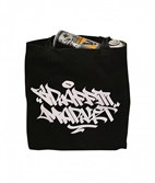Сумка Graffitimarket x Style Writing черная 38x38x16см. - фото 34215