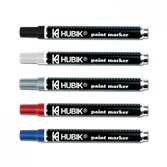 Hubik paint marker синий - фото 34284