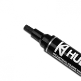 Hubik paint marker синий - фото 34285