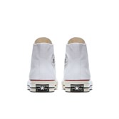 Converse кеды Chuck 70 HI WHITE/GARNET/EGRET 162056 - фото 34442