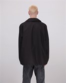 Куртка ANTEATER Coachjkt-NLN-Black - фото 34645