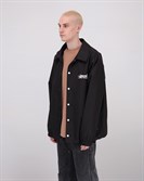 Куртка ANTEATER Coachjkt-NLN-Black - фото 34646
