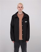 Куртка ANTEATER Coachjkt-NLN-Black - фото 34647