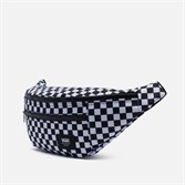 Сумка на пояс Vans VA2ZXXHU0 MN WARD CROSS BODY P Black/White Che - фото 35107