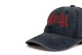 Кепка Бордшоп#1 v1 flame синий - фото 35365