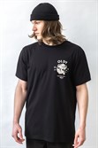 Футболка Oldy Tiger / Light черный - фото 35463