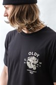 Футболка Oldy Tiger / Light черный - фото 35464
