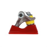 Подвески Юнион Silver/Red, size 129 - фото 35890