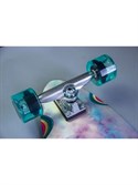 Лонгборд Dusters CRUISIN CHROME LONGBOARD   HOLOGRAPHIC (37) - фото 36486