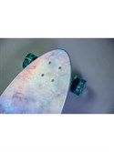 Лонгборд Dusters CRUISIN CHROME LONGBOARD   HOLOGRAPHIC (37) - фото 36488