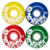 Колеса (к-т) Enjoi  Spectrum Pack Wheels Multi 52 - фото 36533