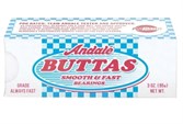 Подшипник Andale Andale ABEC Buttas White - фото 36539