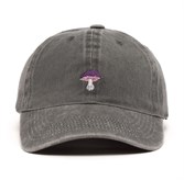 Кепка Бордшоп#1 гриб фиолетовый - фото 36606