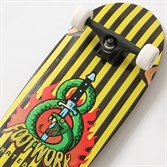 Круизер Footwork HELLFIRE 30.14" x 10.5" - фото 36722