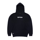 Толстовка RIPNDIP Nermurari Warrior Hoodie Black - фото 37588