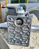 Подвески для скейтборда Ace Trucks AF-1 POLISHED - фото 37843