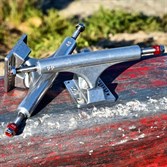 Подвески для скейтборда Ace Trucks AF-1 POLISHED - фото 37844