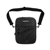 Сумка через плечо ТАЙНА черный/шашка черная - фото 37862