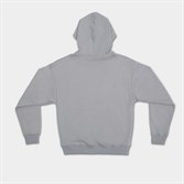 Худи КУЛЬТУРА oversize "basic", серый - фото 37969