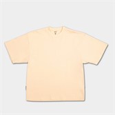 Футболка КУЛЬТУРА oversize "Fat",  бежевый - фото 37991