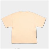 Футболка КУЛЬТУРА oversize "Fat",  бежевый - фото 37993