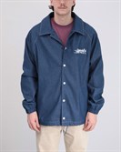 Куртка ANTEATER Coachjkt-Jeans-Navy - фото 38033
