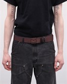 Ремень ANTEATER Belt_PLST-Brown - фото 38065