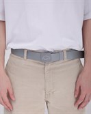 Ремень ANTEATER Belt_PLST-Silver - фото 38072