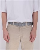 Ремень ANTEATER Belt_PLST-Silver - фото 38073