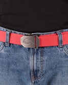 Ремень ANTEATER Belt-Red - фото 38077