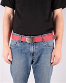 Ремень ANTEATER Belt-Red - фото 38078