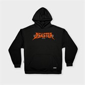 Худи КУЛЬТУРА oversize "Disaster",  черный - фото 38306