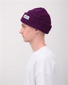 Шапка ANTEATER Ant-Hat2-Waffle-Violet - фото 38398