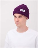 Шапка ANTEATER Ant-Hat2-Waffle-Violet - фото 38399