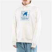 Толстовка Горе TRIP DAY HOODIE ecru.hw.swt - фото 38475
