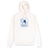 Толстовка Горе TRIP DAY HOODIE ecru.hw.swt - фото 38476