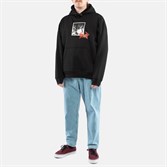 Толстовка Горе FORBIDDEN DAY HOODIE black.hw.swt - фото 38482