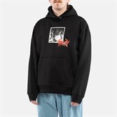 Толстовка Горе FORBIDDEN DAY HOODIE black.hw.swt - фото 38483