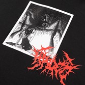 Толстовка Горе FORBIDDEN DAY HOODIE black.hw.swt - фото 38486